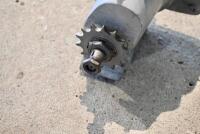 DOUGLAS: A 1920s Douglas EW gearbox, stamped 'RG/C23035' [Sydney] - 4