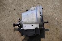 DOUGLAS: A 1920s Douglas EW gearbox, stamped 'RG/C23035' [Sydney] - 6