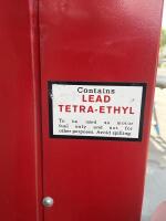 PLUME: A c1930s Gilbert & Barker&nbsp;petrol pump in Super Plume livery - 5