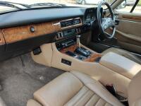 1990 JAGUAR XJS V12 COUPE - 39