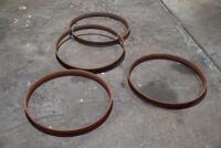 RIMS: Universal rims believed to fit 26x3 tyres [Sydney] - 2