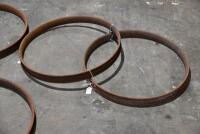 RIMS: Universal rims believed to fit 26x3 tyres [Sydney] - 5