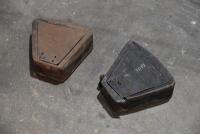 NORTON: Two 1930s Norton tool boxes [Sydney]