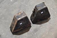 NORTON: Two 1930s Norton tool boxes [Sydney] - 5