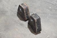 NORTON: Two 1930s Norton tool boxes [Sydney] - 6