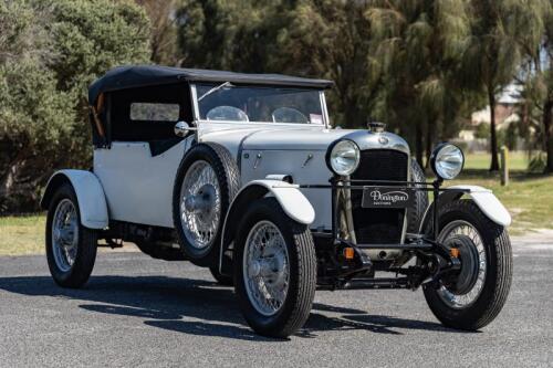 1928 Arrol-Aster 17/50 SSV Sports Tourer [Location: Cheltenham, VIC]