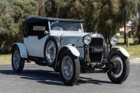 1928 Arrol-Aster 17/50 SSV Sports Tourer [Location: Cheltenham, VIC]