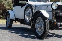 1928 Arrol-Aster 17/50 SSV Sports Tourer [Location: Cheltenham, VIC] - 3