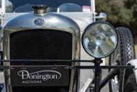 1928 Arrol-Aster 17/50 SSV Sports Tourer [Location: Cheltenham, VIC] - 7