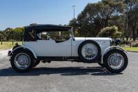 1928 Arrol-Aster 17/50 SSV Sports Tourer [Location: Cheltenham, VIC] - 14