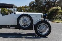 1928 Arrol-Aster 17/50 SSV Sports Tourer [Location: Cheltenham, VIC] - 15