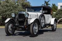 1928 Arrol-Aster 17/50 SSV Sports Tourer [Location: Cheltenham, VIC] - 23