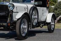 1928 Arrol-Aster 17/50 SSV Sports Tourer [Location: Cheltenham, VIC] - 24