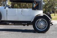 1928 Arrol-Aster 17/50 SSV Sports Tourer [Location: Cheltenham, VIC] - 27