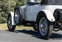 1928 Arrol-Aster 17/50 SSV Sports Tourer [Location: Cheltenham, VIC] - 36