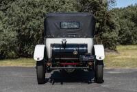 1928 Arrol-Aster 17/50 SSV Sports Tourer [Location: Cheltenham, VIC] - 37