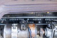 1928 Arrol-Aster 17/50 SSV Sports Tourer [Location: Cheltenham, VIC] - 65