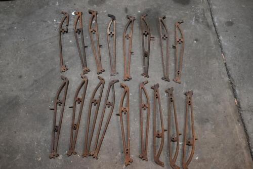 166A · DOUGLAS: A collection of miscellaneous fork blades, believed to be Douglas, various sizes [Sydney]