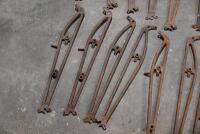 DOUGLAS: A collection of miscellaneous fork blades, believed to be Douglas, various sizes [Sydney] - 3