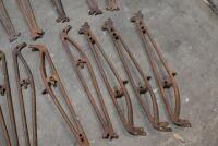 DOUGLAS: A collection of miscellaneous fork blades, believed to be Douglas, various sizes [Sydney] - 4