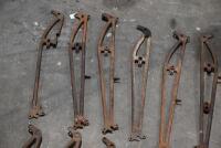 DOUGLAS: A collection of miscellaneous fork blades, believed to be Douglas, various sizes [Sydney] - 5