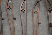 DOUGLAS: A collection of miscellaneous fork blades, believed to be Douglas, various sizes [Sydney] - 10
