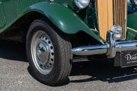 1951 MG TD 1250 Roadster - NO RESERVE [Location: Cheltenham, VIC] - 2