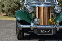 1951 MG TD 1250 Roadster - NO RESERVE [Location: Cheltenham, VIC] - 4