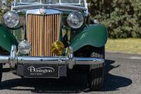 1951 MG TD 1250 Roadster - NO RESERVE [Location: Cheltenham, VIC] - 5