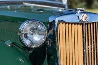 1951 MG TD 1250 Roadster - NO RESERVE [Location: Cheltenham, VIC] - 6