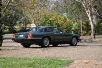 1990 JAGUAR XJS V12 COUPE - 13