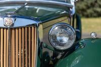 1951 MG TD 1250 Roadster - NO RESERVE [Location: Cheltenham, VIC] - 8