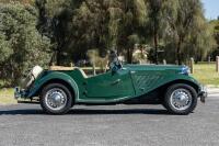 1951 MG TD 1250 Roadster - NO RESERVE [Location: Cheltenham, VIC] - 11