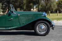 1951 MG TD 1250 Roadster - NO RESERVE [Location: Cheltenham, VIC] - 12