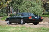 1990 JAGUAR XJS V12 COUPE - 7