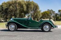 1951 MG TD 1250 Roadster - NO RESERVE [Location: Cheltenham, VIC] - 21