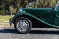 1951 MG TD 1250 Roadster - NO RESERVE [Location: Cheltenham, VIC] - 22