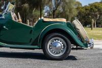 1951 MG TD 1250 Roadster - NO RESERVE [Location: Cheltenham, VIC] - 23
