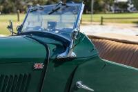 1951 MG TD 1250 Roadster - NO RESERVE [Location: Cheltenham, VIC] - 27