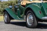 1951 MG TD 1250 Roadster - NO RESERVE [Location: Cheltenham, VIC] - 32
