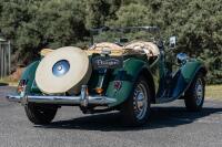 1951 MG TD 1250 Roadster - NO RESERVE [Location: Cheltenham, VIC] - 40