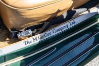 1951 MG TD 1250 Roadster - NO RESERVE [Location: Cheltenham, VIC] - 47