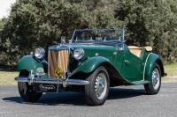 1951 MG TD 1250 Roadster - NO RESERVE [Location: Cheltenham, VIC] - 59