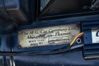 1951 MG TD 1250 Roadster - NO RESERVE [Location: Cheltenham, VIC] - 62