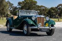 1951 MG TD 1250 Roadster - NO RESERVE [Location: Cheltenham, VIC] - 75