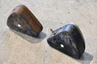 BSA: Two circa 1950s BSA tool boxes [Sydney] - 4