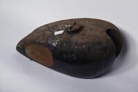 NORTON: A Norton fuel tank with cap, circa 1950 [Sydney] - 4