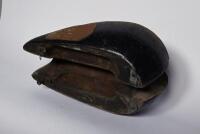 NORTON: A Norton fuel tank with cap, circa 1950 [Sydney] - 7