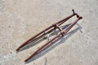 DOUGLAS: A pair of veteran Douglas fork blades [Sydney]