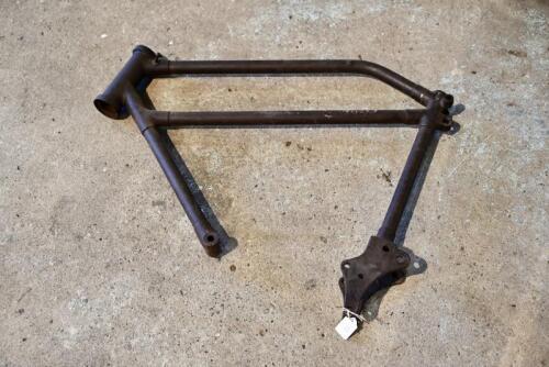 172 · FRAME: Veteran frame, believed to be Healing, circa 1913/1914 [Sydney]